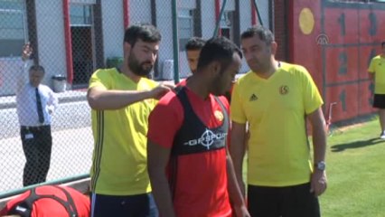 Eskişehirspor'da Yeni Sezon Hazırlıkları