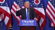 US Election: Donald Trump calls to unite Republicans
