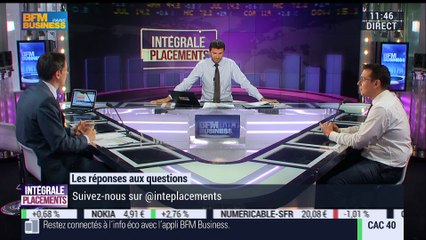 Le débrief d'Intégrale Placements: François Monnier et Antoine Larigaudrie - 08/07