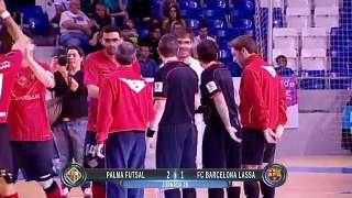 Palma Futsal vs FC Barcelona Lassa Jornada 28