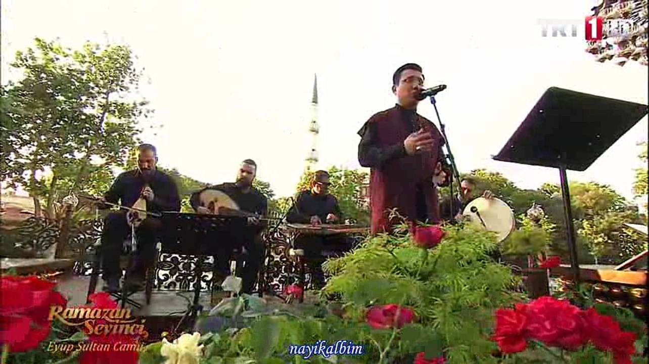 Mümin olan vuslat yoluna gider İbrahim Suat Erbay Ramazan 2016