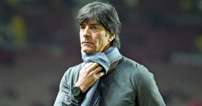 Joachim Löw, Milli Takımı Bırakma Sinyali Verdi
