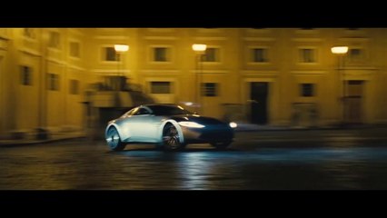 007 SPECTRE Japanese EXTENDED teaser HD