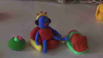 Artistas internacionales retratan la infancia en el palacio de Roskow