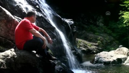 Samsun'daki "Saklı Cennet"İ Dünya Tanıyacak