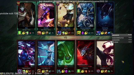 eu east going in to rank how high can i get on this server:) (173)