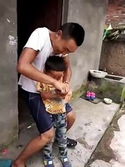 Tour de magie raté ! LOL