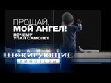 Самые шокирующие гипотезы. Прощай, мой ангел! Почему упал самолет