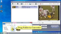 Flash Video to MKA Audio file Conversion in Windows 10 Win 7 system