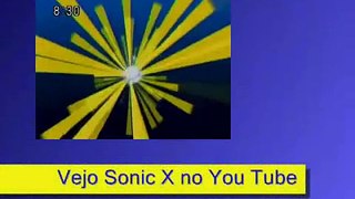 SONIC X - EPISÓDIO 19 (PARTE 1) BR