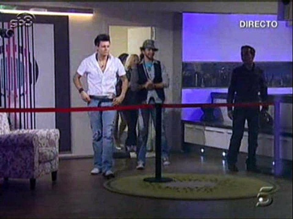 KATE RYAN - VOYAGE VOYAGE - GRAN HERMANO 10