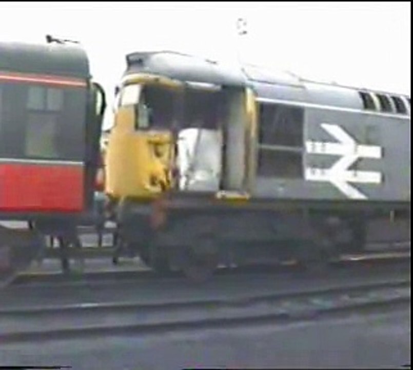 Memories of Eastfield with class 26 class 37 class 47 and class 20