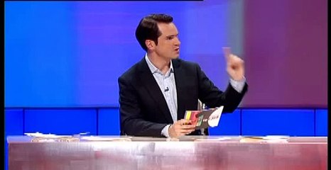 Charley Uchea walks out of 8 Out Of 10 Cats