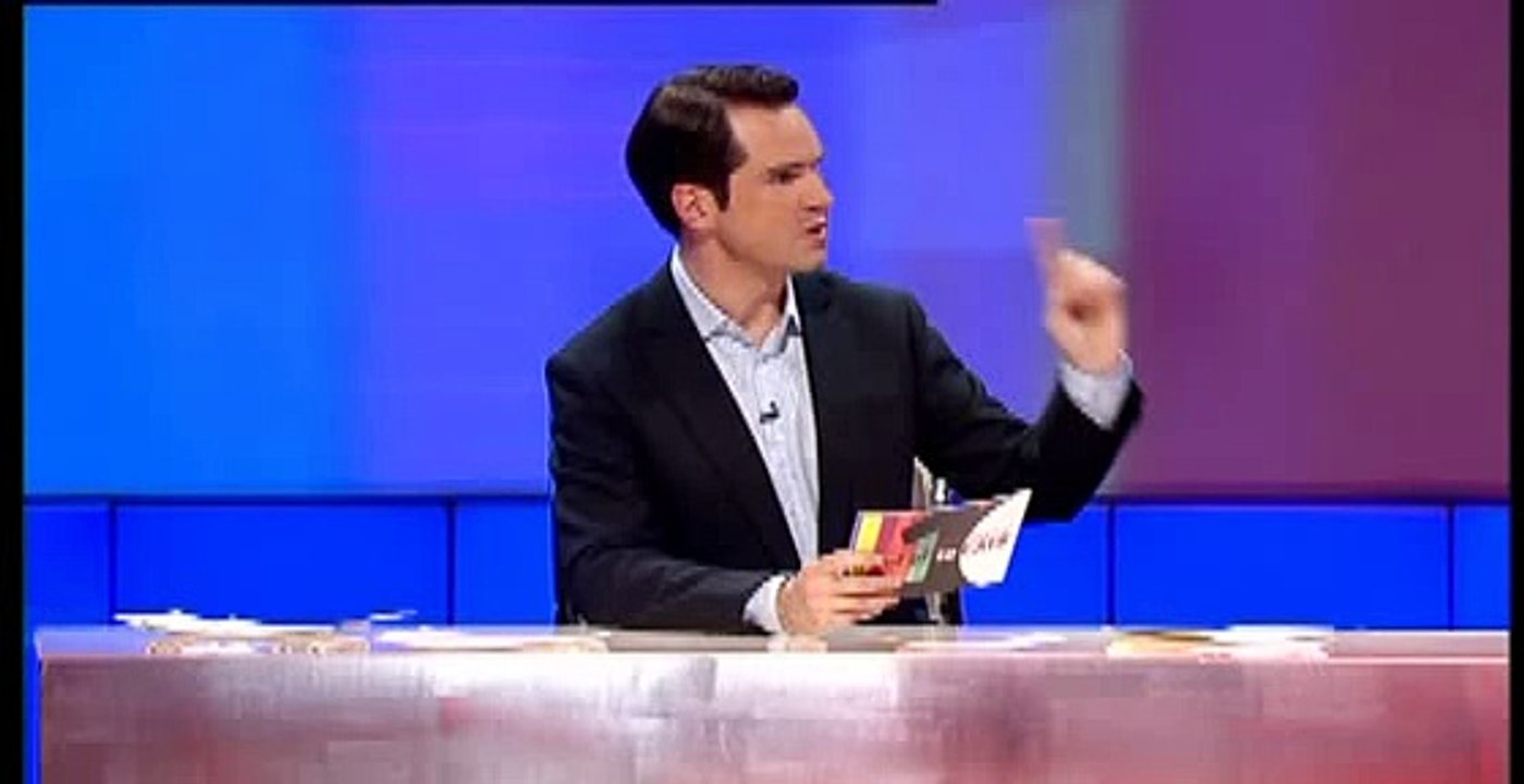 Charley Uchea walks out of 8 Out Of 10 Cats