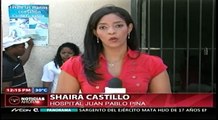 Estables niñas embarazadas producto de violación de 10 y 13 años en San Cristóbal