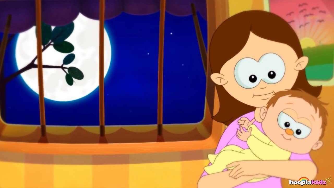Hush Little Baby Lullaby Song