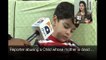 Geo Reporter Abusing a child whose mother is dead