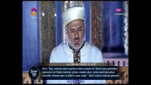 Osman Şahin Ali İmran suresi Ramazan 2016