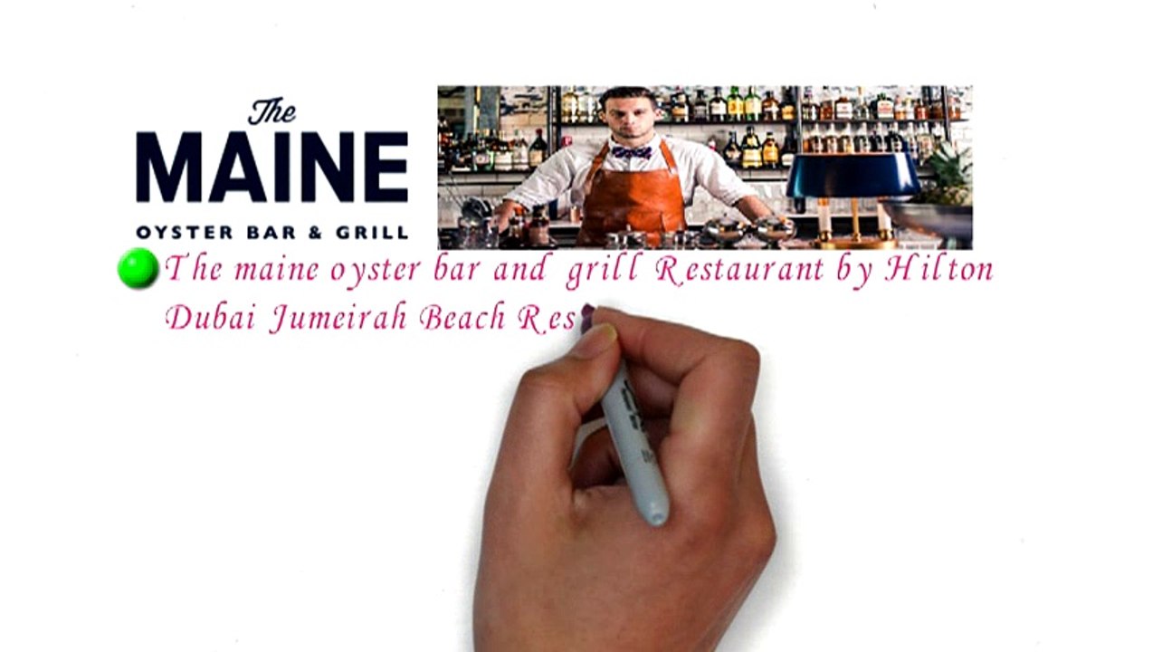 Seafood Restaurant Dubai