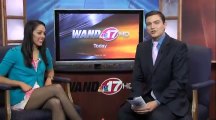 Best marriage proposal News anchor proposes to his girlfriend live on-air will you marry m