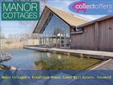 Manor Cottages – Kingfisher House, Lower Mill Estate, Cotswold