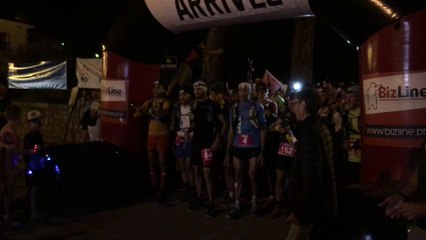 Départ Ultra Trail Restonica 2016