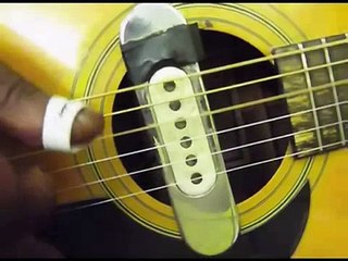 Joep Pelt in South Africa (Part 10) - Zulu Guitar Lesson (Maskande)