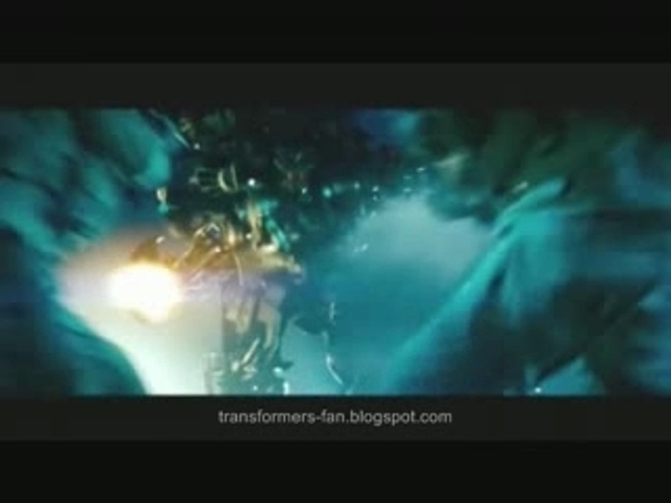 Transformers : Funny Promo