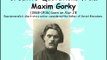 Creative Quotations from Maxim Gorky for Mar 28