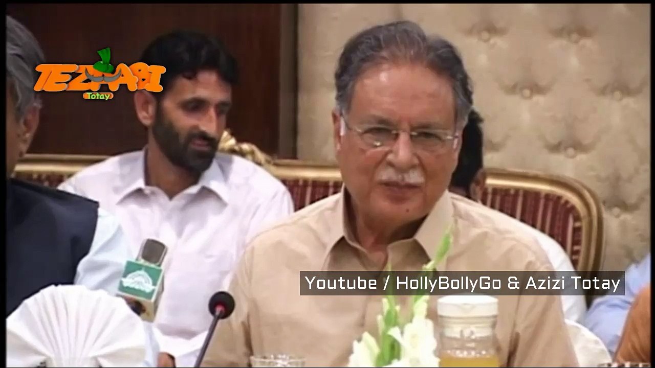 Parvez Rasheed  Eid Tezabi Totay 2016