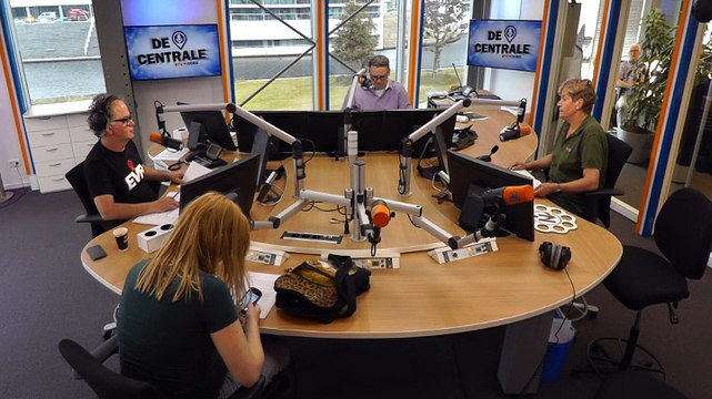 Het weer op Radio Noord met... Chantal Janzen? - RTV Noord