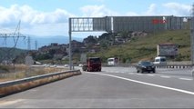 Kocaeli Bayram Trafiği Osmangazi Köprüsü