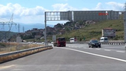 Kocaeli Bayram Trafiği Osmangazi Köprüsü