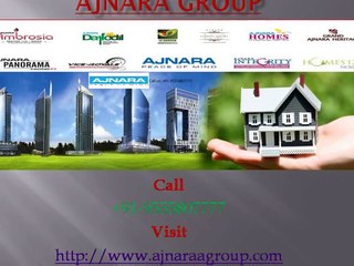 Amazing Real Estate Developer Ajnara Group