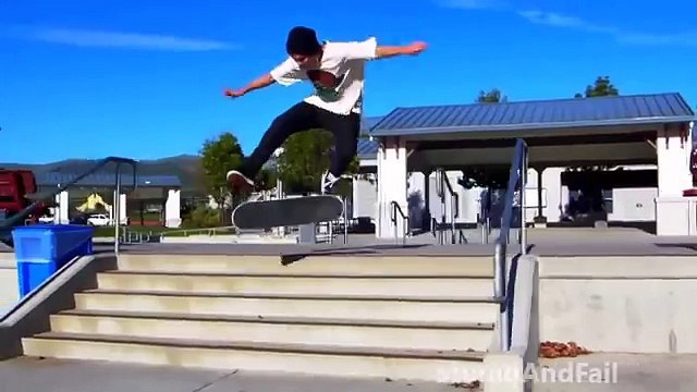 Skateboarding Best Funny Skateboarding Fails Hurts FailLand