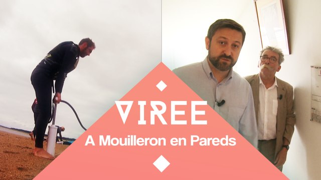 Les virées de l'été : Mouilleron en Pareds