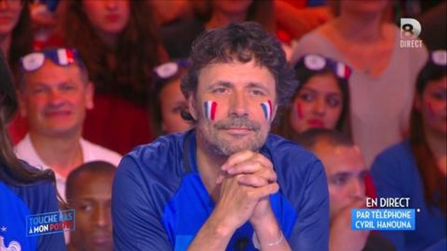 TPMP : polémique Chasseurs d'appart', Cyril Hanouna désavoue Christophe Carrière en direct