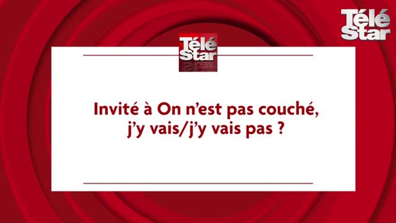 Slimane : il s’est prêté au jeu de l’interview "J’y vais/j’y vais pas" pour telestar.fr