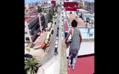 Amazing But Don't Try This