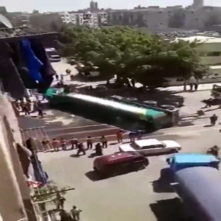 OMG Accident