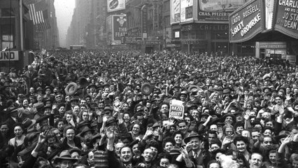 8 Mai 1945 - Une Journée Particulière (Extrait)