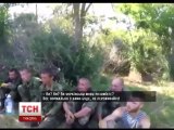 Война на Донбассе- появилось видео сюрприза для боевиков от сил АТО