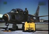 Legendarne Samoloty F-86 Sabre