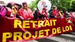 Manif anti-loi Travail : vacances, puis mobilisation le 15 septembre