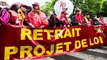 Manif anti-loi Travail : vacances, puis mobilisation le 15 septembre