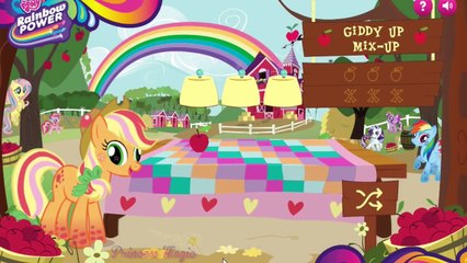 ♡ My Little Pony  Jeu Vidéo Educatif Pour les Petits Enfants