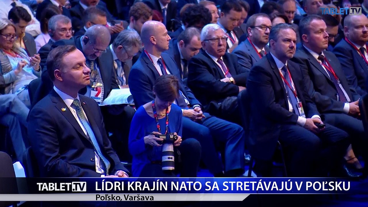 Duda: Brexit môže zlepšiť vzťahy NATO a Británie