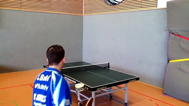 Tischtennis Angaben (23 verschiedene)