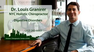 Natural Remedies for Chronic Digestive Disorders By NYC Chiropractor