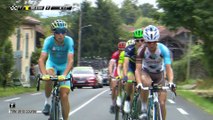 95 KM à parcourir / to go - Étape 7 / Stage 7  - Tour de France 2016